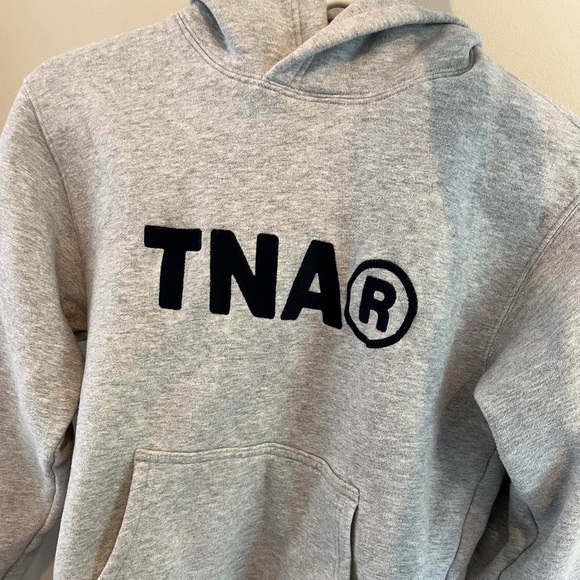 Cozy Fleece Perfect Hoodie | core collection Heather Grey - Picture 2 of 3